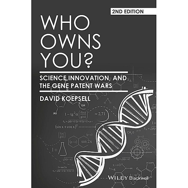 Who Owns You?, David Koepsell
