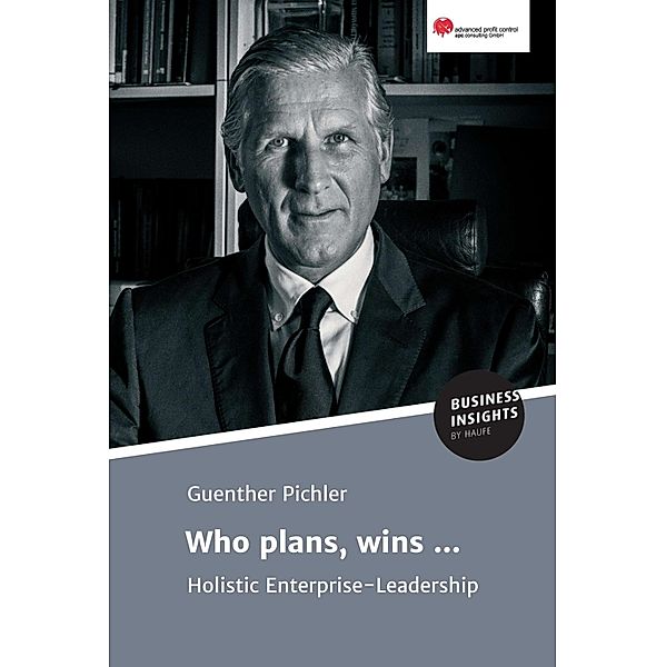 Who plans, wins ..., Guenther Pichler