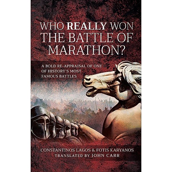 Who Really Won the Battle of Marathon?, Lagos Constantinos Lagos