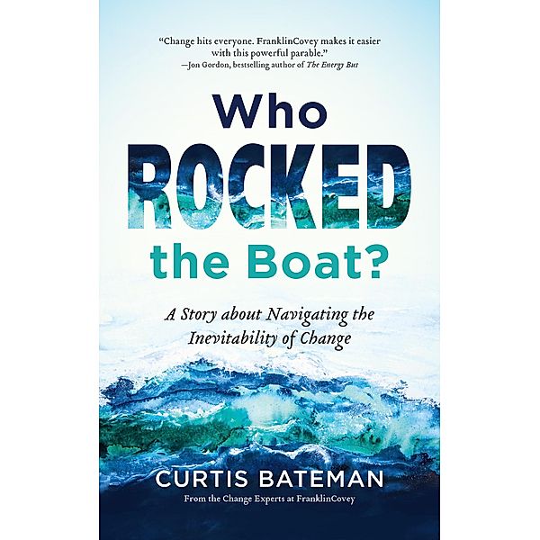 Who Rocked the Boat?, Curtis Bateman