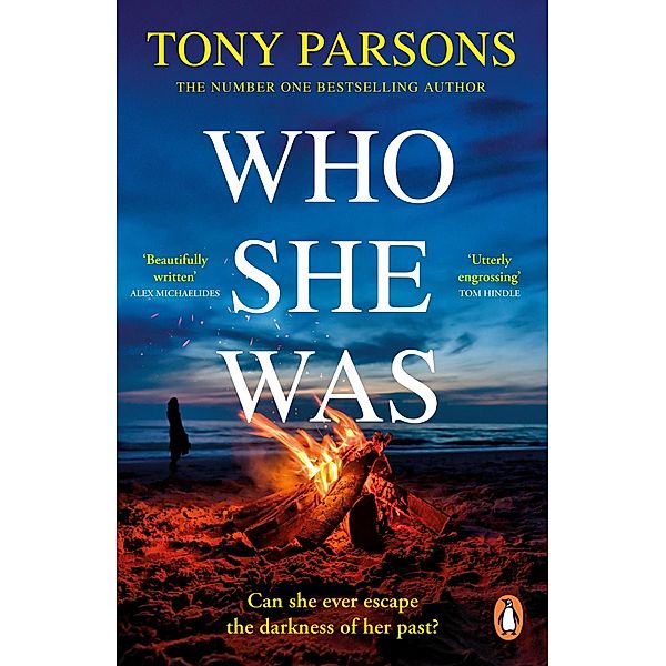 Who She Was, Tony Parsons