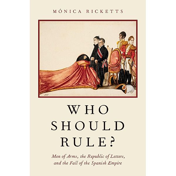 Who Should Rule?, Mónica Ricketts