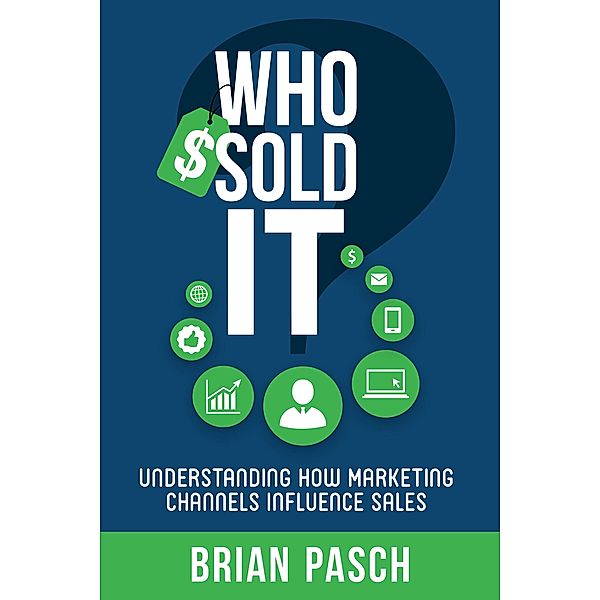 Who Sold It?, Brian Pasch