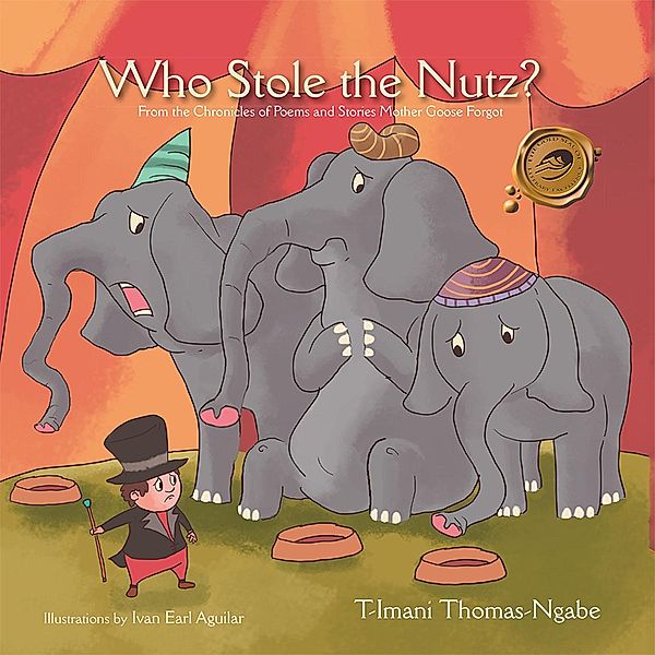 Who Stole the Nutz?, T-Imani Thomas-Ngabe