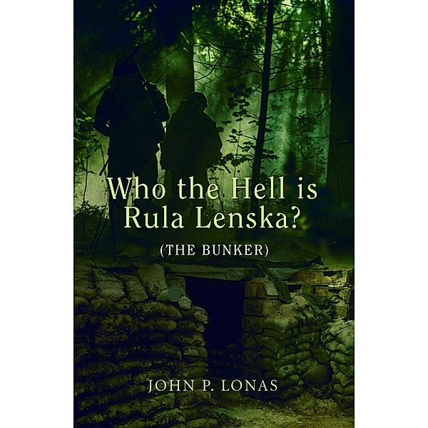 Who the Hell is Rula Lenska?, John P. Lonas