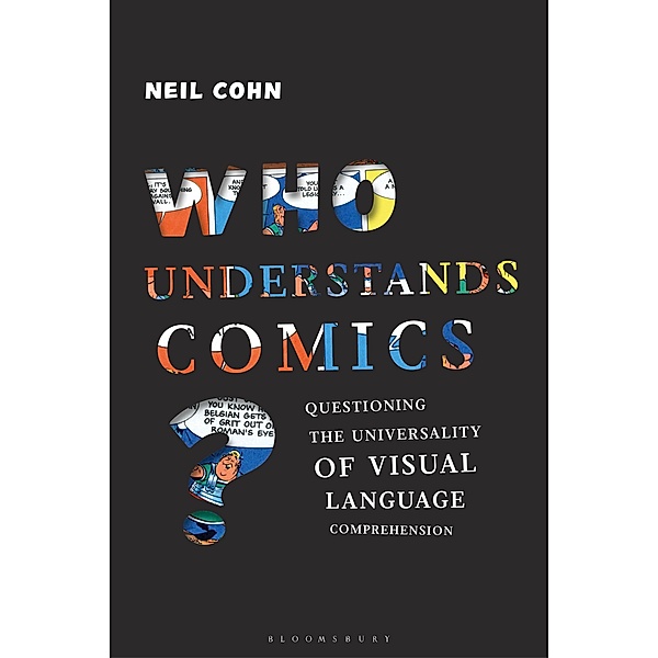 Who Understands Comics?, Neil Cohn