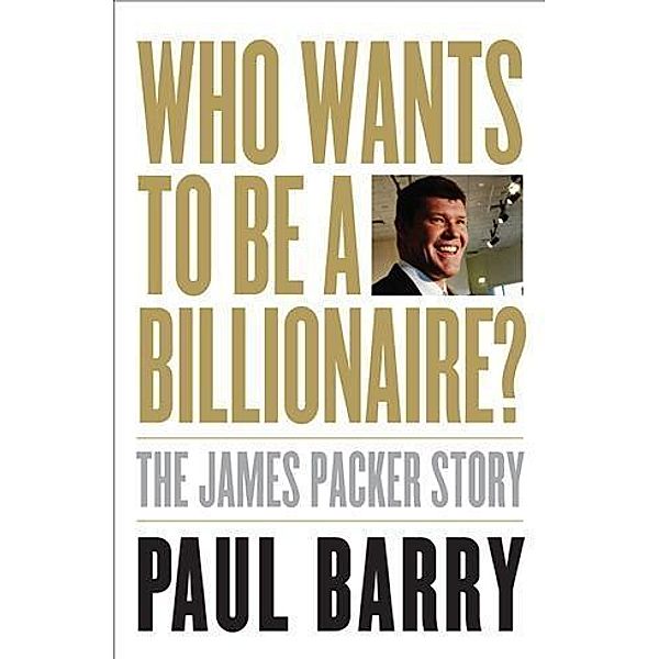 Who wants to be a Billionaire?, Paul Barry