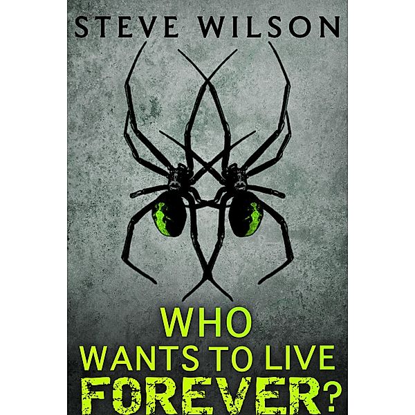 Who Wants To Live Forever?, Steve Wilson