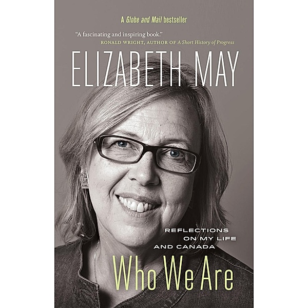 Who We Are, Elizabeth May