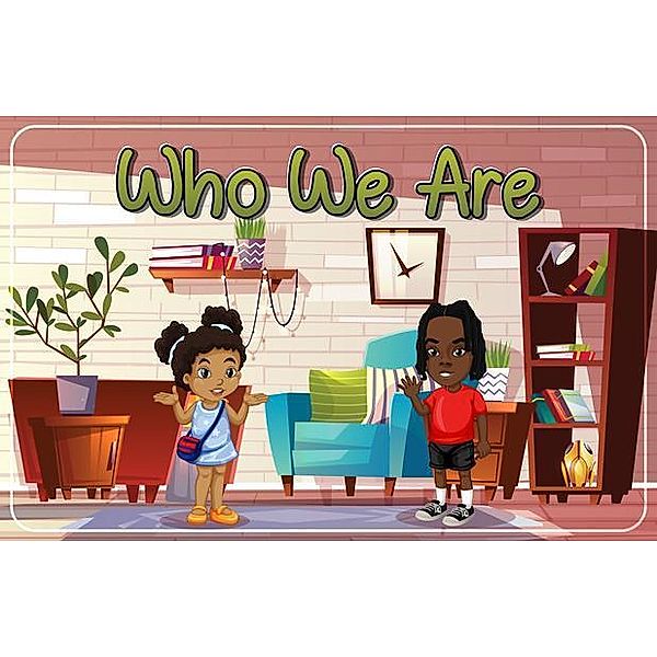 Who We Are, Michelle Owusu-Hemeng