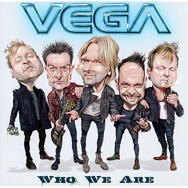 Who We Are, Vega