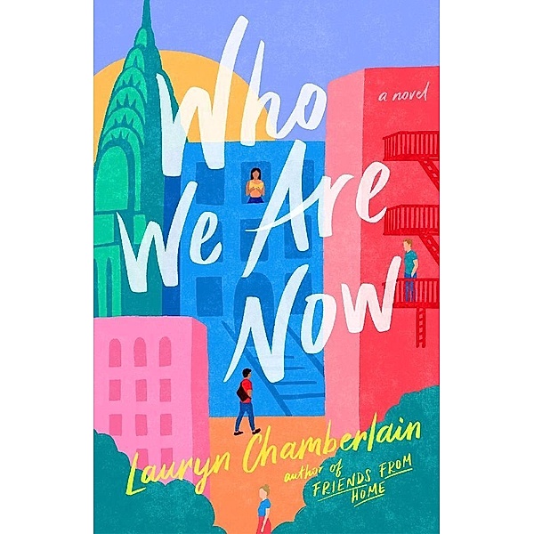 Who We Are Now, Lauryn Chamberlain