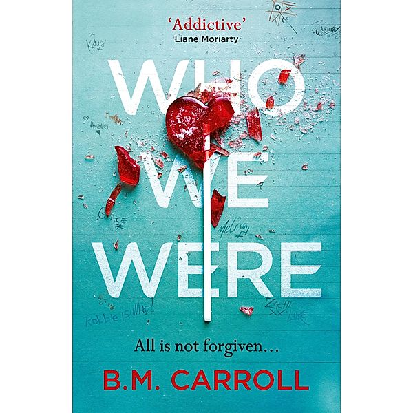 Who We Were, B. M. Carroll