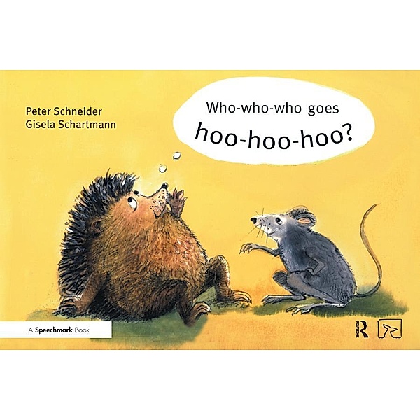 Who-Who-Who Goes Hoo-Hoo-Hoo, Peter Schneider