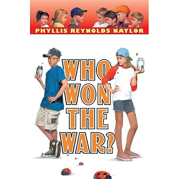 Who Won the War? / Boy/Girl Battle Bd.12, Phyllis Reynolds Naylor