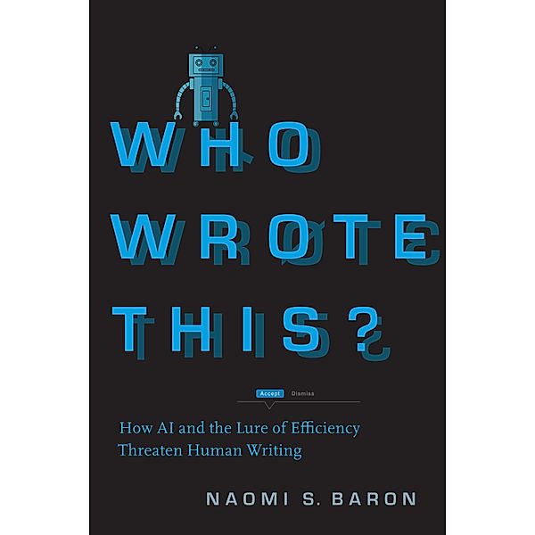 Who Wrote This?, Naomi S. Baron