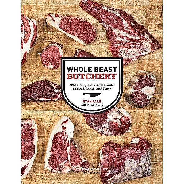Whole Beast Butchery, Ryan Farr