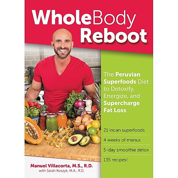 Whole Body Reboot, Manuel Villacorta