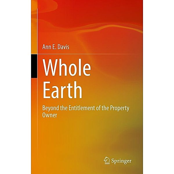 Whole Earth, Ann E. Davis