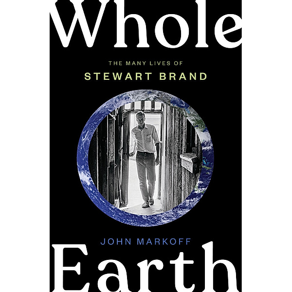Whole Earth, John Markoff