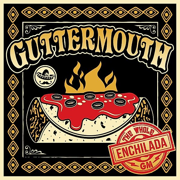 Whole Enchilada (Vinyl), Guttermouth