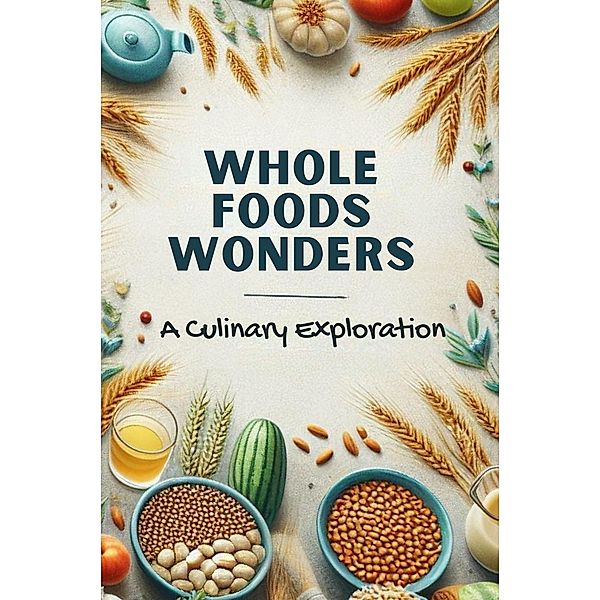 Whole Foods Wonders: A Culinary Exploration, Brintalos Georgios