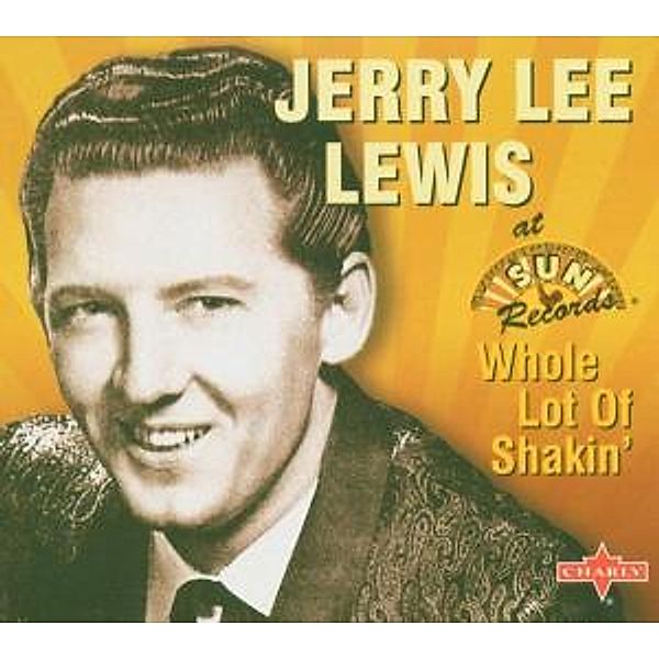 Whole Lot Of Shakin', Jerry Lee Lewis