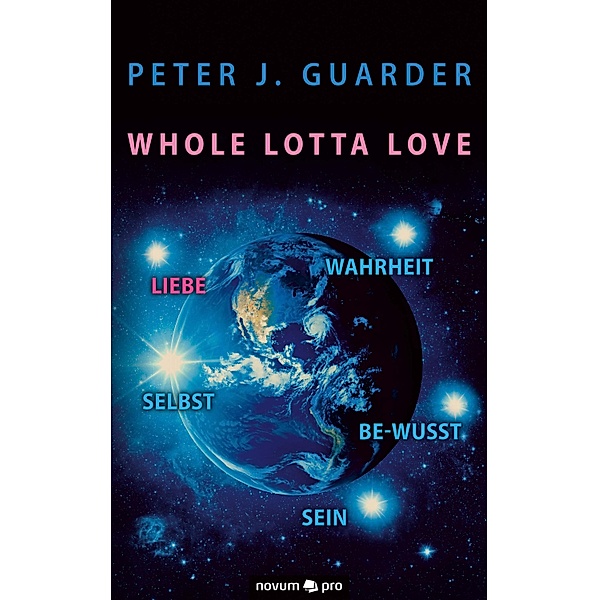 Whole Lotta Love, Peter J. Guarder