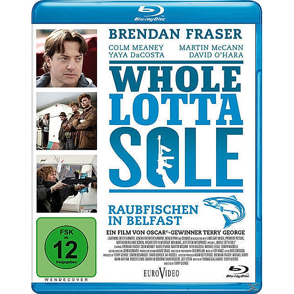 Whole Lotta Sole - Raubfischen in Belfast, Whole Lotta Sole, Bd