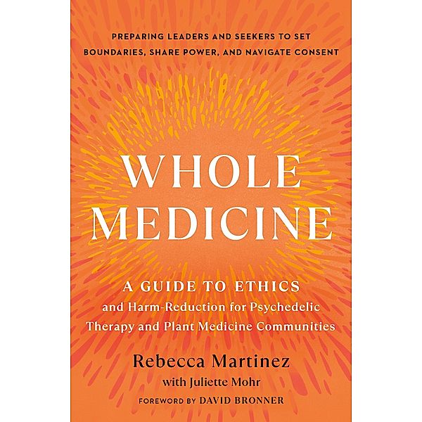 Whole Medicine, Rebecca Martinez
