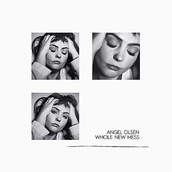 Whole New Mess (Ltd. Clear Smoke Translucent Vinyl), Angel Olsen