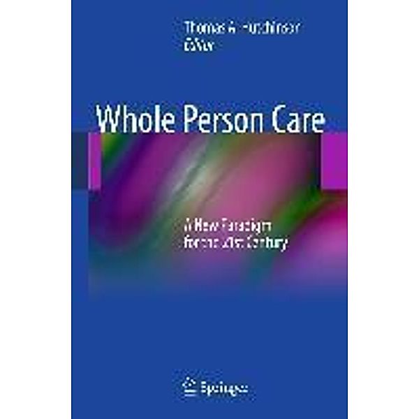 Whole Person Care, 9781441994400