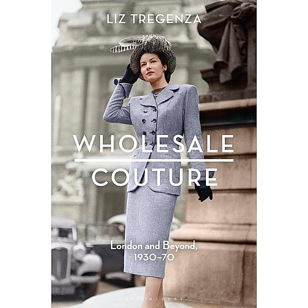 Wholesale Couture, Liz Tregenza