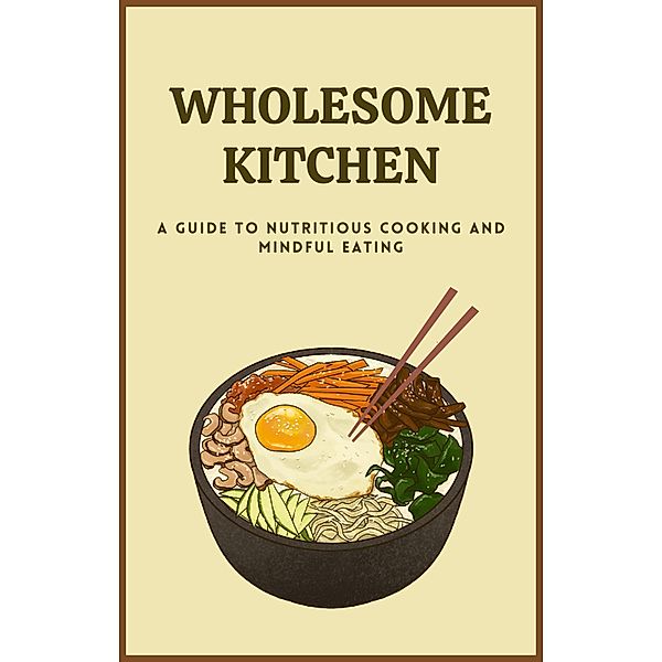 Wholesome Kitchen a Guide to Nutritious Cooking and Mindful Eating, Ahmed Mahmoud