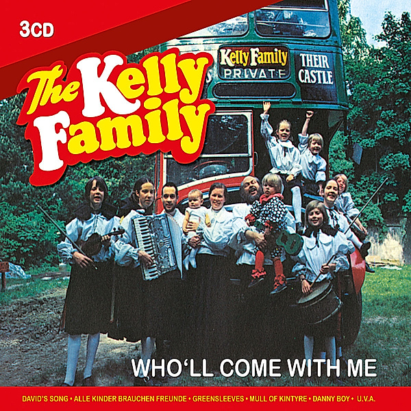 Who'll Come With Me, The Kelly Family