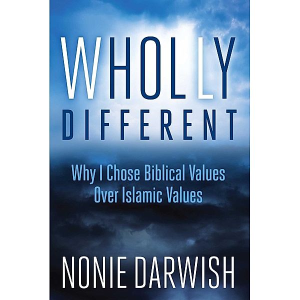 Wholly Different, Nonie Darwish