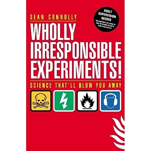 Wholly Irresponsible Experiments, Sean Connolly