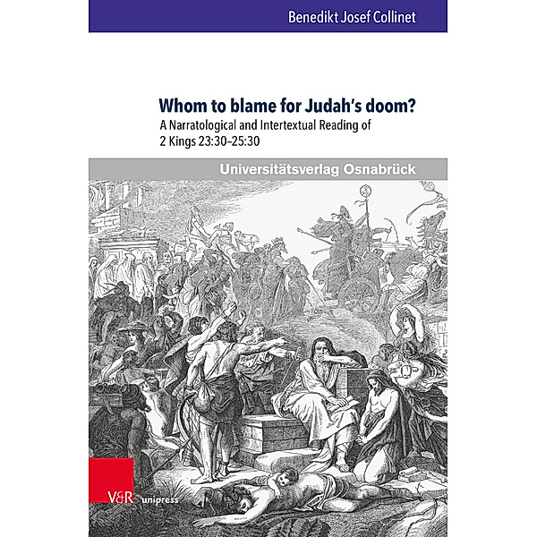 Whom to blame for Judah's doom?, Benedikt Josef Collinet