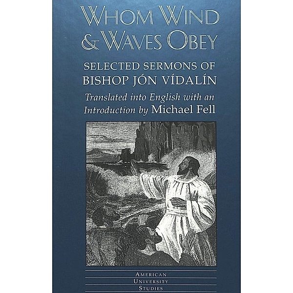 Whom Wind and Waves Obey, Michael Fell