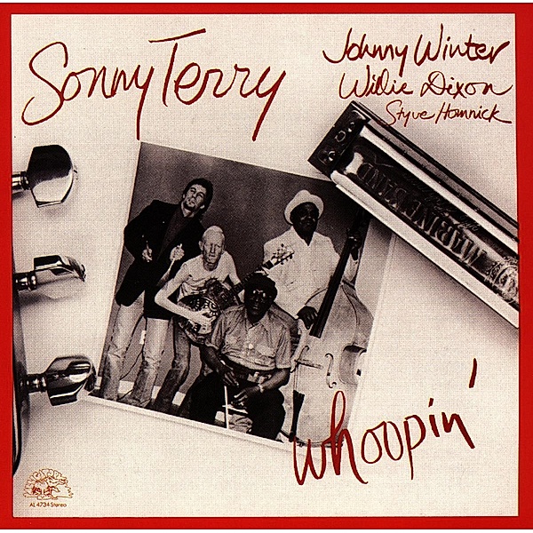 Whoopin' The Blues, Sonny Terry