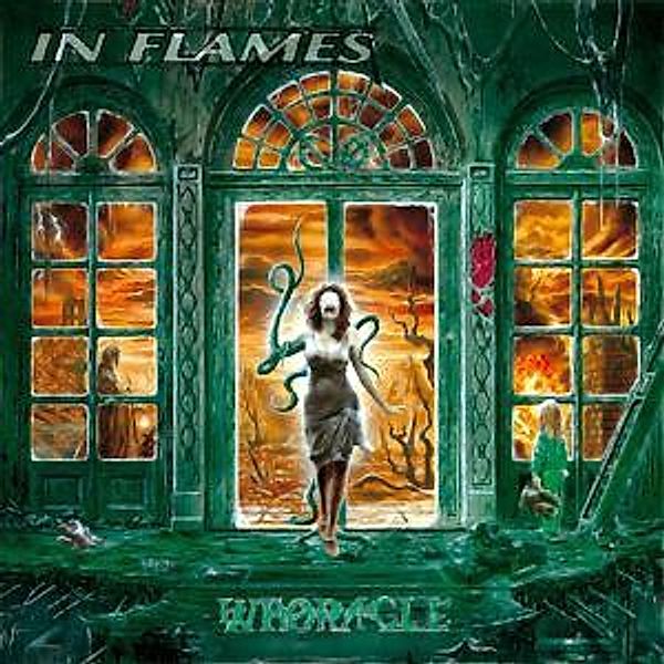 Whoracle, In Flames