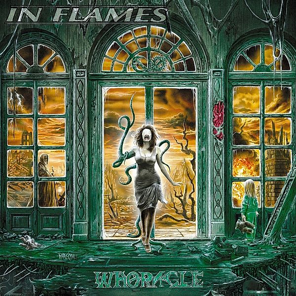 Whoracle, In Flames
