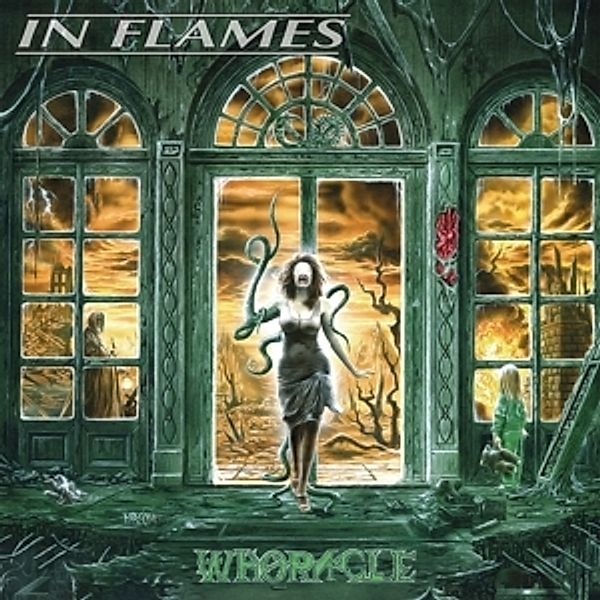 Whoracle (Re-Issue 2014) Special Edt., In Flames