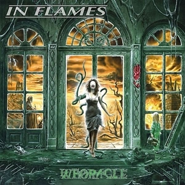 Whoracle (Re-Issue 2014) Vinyl, In Flames