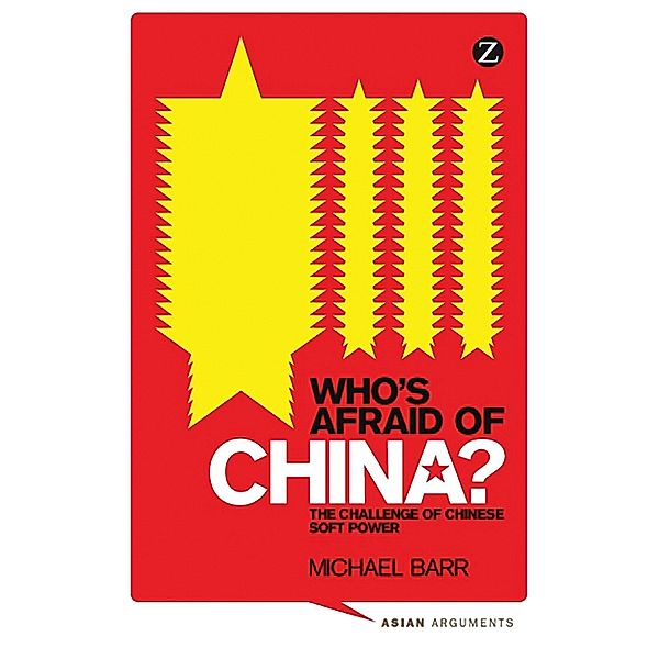 Who's Afraid of China? / Asian Arguments, Doctor Michael Barr