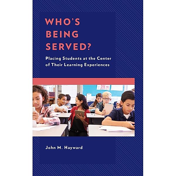 Who's Being Served?, John M. Hayward