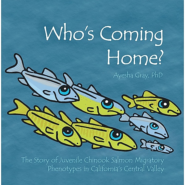 Who's Coming Home?, Ayesha Gray