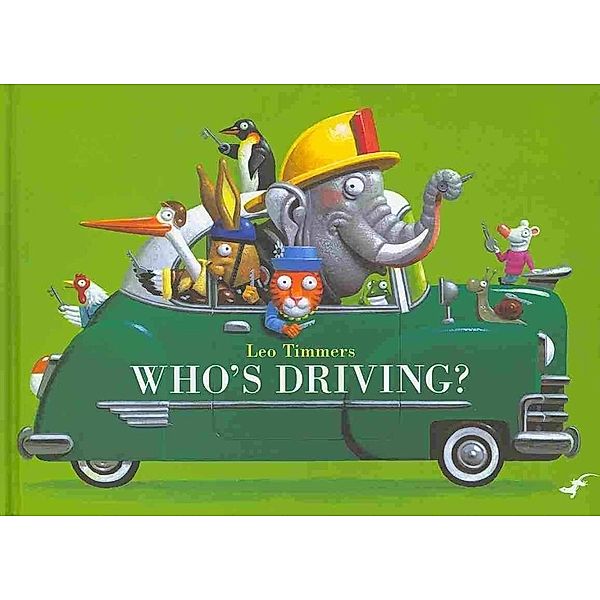 Who's Driving?, Leo Timmers