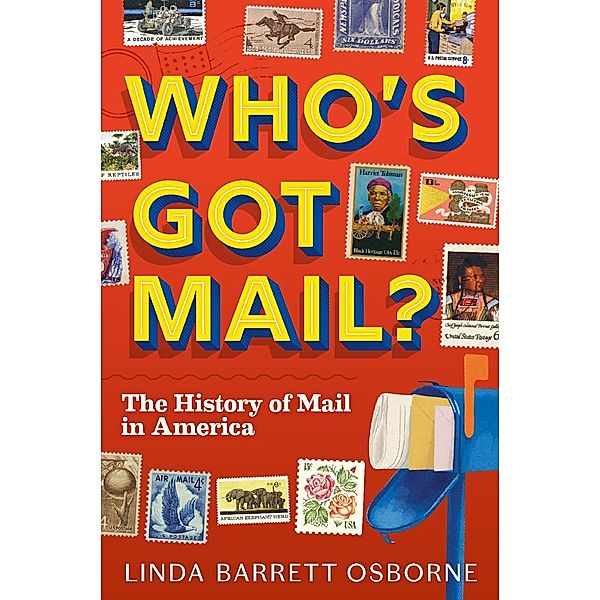 Who's Got Mail?, Linda Barrett Osborne