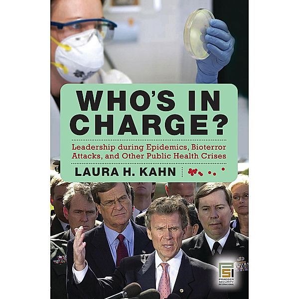 Who's in Charge?, Laura H. Kahn